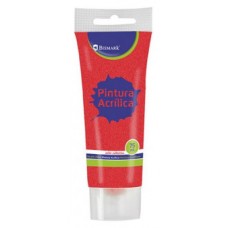 Bismark 328676 pintura acrílica 75 ml Rojo Tubo (Espera 4 dias) en Huesoi