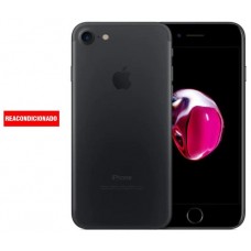 APPLE iPHONE 7 128 GB JET BLACK REACONDICIONADO GRADO B (Espera 4 dias) en Huesoi