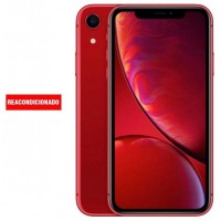 APPLE iPHONE XR 64GB RED REACONDICIONADO GRADO B (Espera 4 dias) en Huesoi