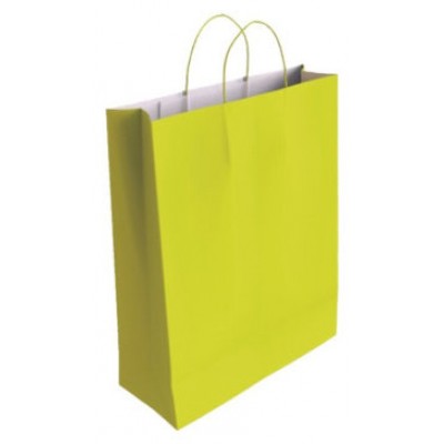 Bismark 329823 bolsa de papel Verde (MIN25) (Espera 4 dias) en Huesoi