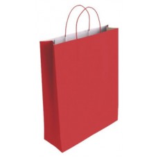 Bismark 329826 bolsa de papel Rojo (MIN25) (Espera 4 dias) en Huesoi