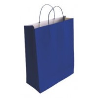 Bismark 329828 bolsa de papel Azul (MIN25) (Espera 4 dias) en Huesoi