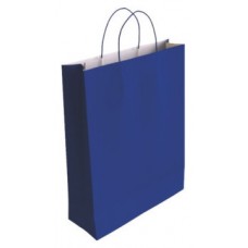 Bismark 329830 bolsa de papel Azul (MIN25) (Espera 4 dias) en Huesoi