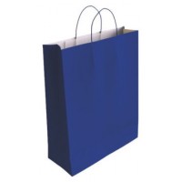 Bismark 329831 bolsa de papel Azul (MIN25) (Espera 4 dias) en Huesoi