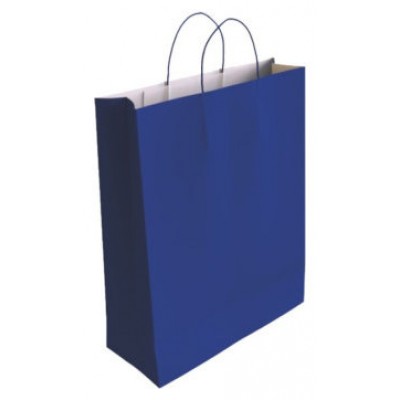Bismark 329831 bolsa de papel Azul (MIN25) (Espera 4 dias) en Huesoi