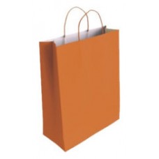 Bismark 329832 bolsa de papel Naranja (MIN25) (Espera 4 dias) en Huesoi