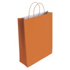 Bismark 329834 bolsa de papel Naranja (MIN25) (Espera 4 dias) en Huesoi