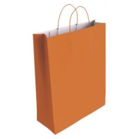 Bismark 329835 bolsa de papel Naranja (MIN25) (Espera 4 dias) en Huesoi