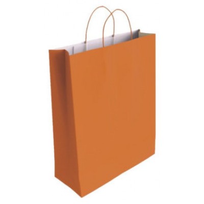 Bismark 329835 bolsa de papel Naranja (MIN25) (Espera 4 dias) en Huesoi