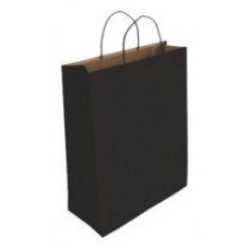 Bismark 329840 bolsa de papel Negro (MIN25) (Espera 4 dias) en Huesoi