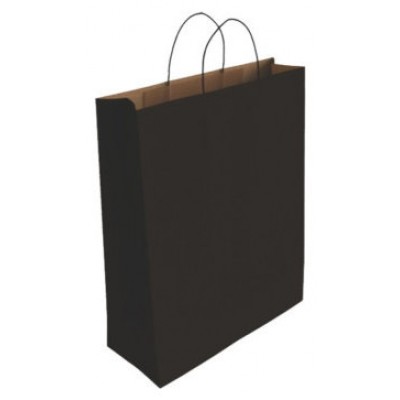 Bismark 329843 bolsa de papel Negro (MIN25) (Espera 4 dias) en Huesoi