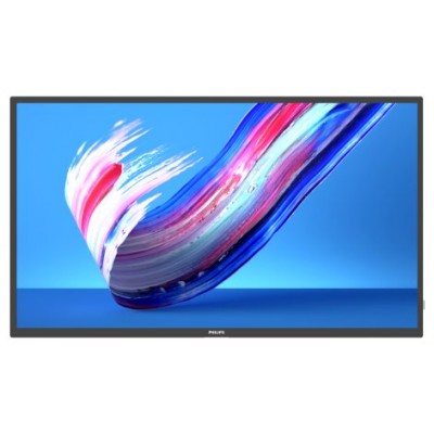 Philips 32BDL3650Q Pantalla plana para señalización digital 81,3 cm (32") LCD Wifi 350 cd / m² Full HD Negro Procesador incorporado Android 10 18/7 (Espera 4 dias) en Huesoi