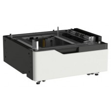 LEXMARK Bandeja de 2 x 500 hojas con soporte con ruedas para XC92XX en Huesoi