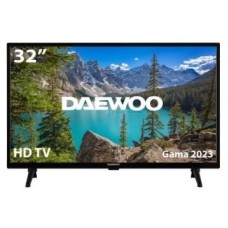 TELEVISOR 32" DAEWOO 32DE15HL 1366 x 768 Pixeles, en Huesoi