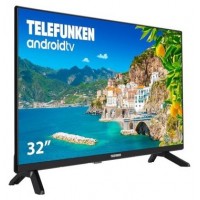 TELEVISOR 32" TELEFUNKEN 32DTAH724 SMART TV, en Huesoi