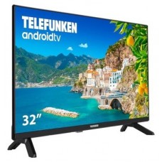 TELEVISOR 32" TELEFUNKEN 32DTAH724 SMART TV, en Huesoi