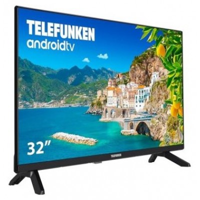 TELEVISOR 32" TELEFUNKEN 32DTAH724 SMART TV, en Huesoi