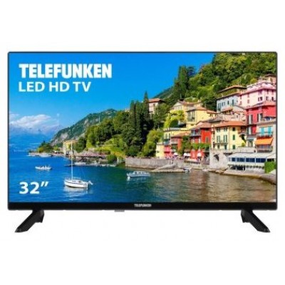 TELEVISOR 32" TELEFUNKEN 32DTH824 MODO HOTEL en Huesoi
