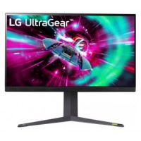 LG 32GR93U-B pantalla para PC 80 cm (31.5") 3840 x 2160 Pixeles 4K Ultra HD LCD Negro (Espera 4 dias) en Huesoi