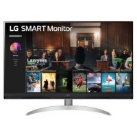 LG 32SQ700S-W  monitor Smart 32" 4K 2xHDMI USBc MM en Huesoi