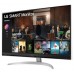 LG 32SQ700S-W  monitor Smart 32" 4K 2xHDMI USBc MM en Huesoi