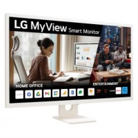 MONITOR LG 32SR50F-W en Huesoi