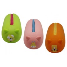 SQUEEZY PORTATODO SILICONA ANIMALS BISMARK 330124 (Espera 4 dias) en Huesoi