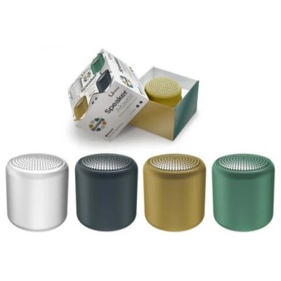 GLOSSY COLLECTION MINI ALTAVOZ BLUETOOTH (COLORES SURTIDOS) UMAY 330558 (Espera 4 dias) en Huesoi