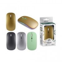 GLOSSY COLLECTION RATON BLUETOOTH (COLORES SURTIDOS) UMAY 330560 (Espera 4 dias) en Huesoi