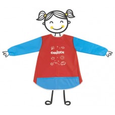 Carioca Delantal Impermeable 5-8 Años (Espera 4 dias) en Huesoi