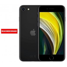 APPLE iPHONE SE 2020 128 GB BLACK REACONDICIONADO GRADO A (Espera 4 dias) en Huesoi