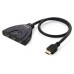 SWITCH HDMI 3 ENTRADAS 1 SALIDA en Huesoi