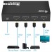 SWITCH HDMI 2.0 4K 3x1 ALIMENTACION POR USB EQUIP en Huesoi