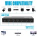 SWITCH HDMI 2.0 4K 5x1 ALIMENTACION POR USB EQUIP en Huesoi