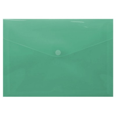 SOBRE PORTADOCUMENTOS CON VELCRO A4 VERDE POLIPROPILENO INGRAF 332733 (Espera 4 dias) en Huesoi