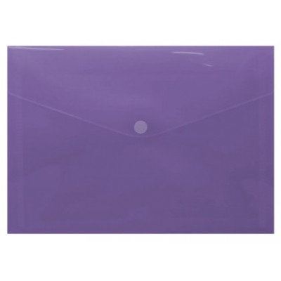 SOBRE PORTADOCUMENTOS CON VELCRO A4 MORADO POLIPROPILENO INGRAF 332735 (Espera 4 dias) en Huesoi