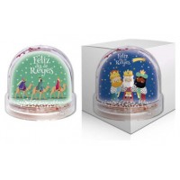 BOLA NAVIDAD REYES MAGOS BISMARK 332893 (Espera 4 dias) en Huesoi