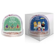 BOLA NAVIDAD REYES MAGOS BISMARK 332893 (Espera 4 dias) en Huesoi