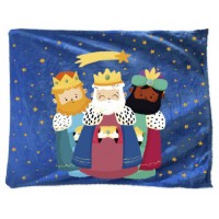MANTA SOFÁ REYES MAGOS BISMARK 332897 (Espera 4 dias) en Huesoi