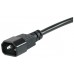 REGLETA ALIMENTACION RACK 19" 1U 8 TOMAS en Huesoi