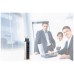 Equip 333304, Vertical, Aluminio, Negro, Plata, 3 en Huesoi