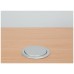 Equip 333304, Vertical, Aluminio, Negro, Plata, 3 en Huesoi