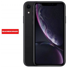 APPLE iPHONE XR 256GB BLACK REACONDICIONADO GRADO B (Espera 4 dias) en Huesoi