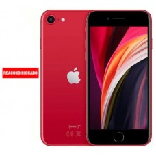 APPLE iPHONE SE 2020  128GB RED REACONDICIONADO GRADO B (Espera 4 dias) en Huesoi