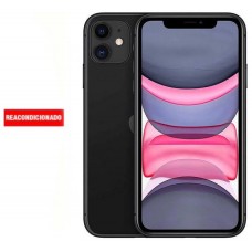 APPLE iPHONE 11 64GB BLACK REACONDICIONADO GRADO B (Espera 4 dias) en Huesoi