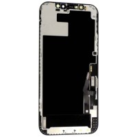 REPUESTO PANTALLA LCD IPHONE 12 PRO MAX BLACK COMPATIBLE (Espera 4 dias) en Huesoi