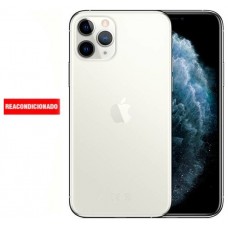 APPLE iPHONE 11 PRO 64GB SILVER REACONDICIONADO GRADO B (Espera 4 dias) en Huesoi