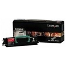 LEXMARK Toner OPTRA E-330/ 332n/ 332tn / 340 / 342n  Alto Rendimiento Retornable en Huesoi