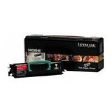 Lexmark E33x, E34x Cartucho de toner Alto Rendimiento (6K) en Huesoi