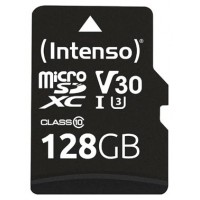 Intenso 3433491 Micro SD UHS-I profesiona 128GB en Huesoi